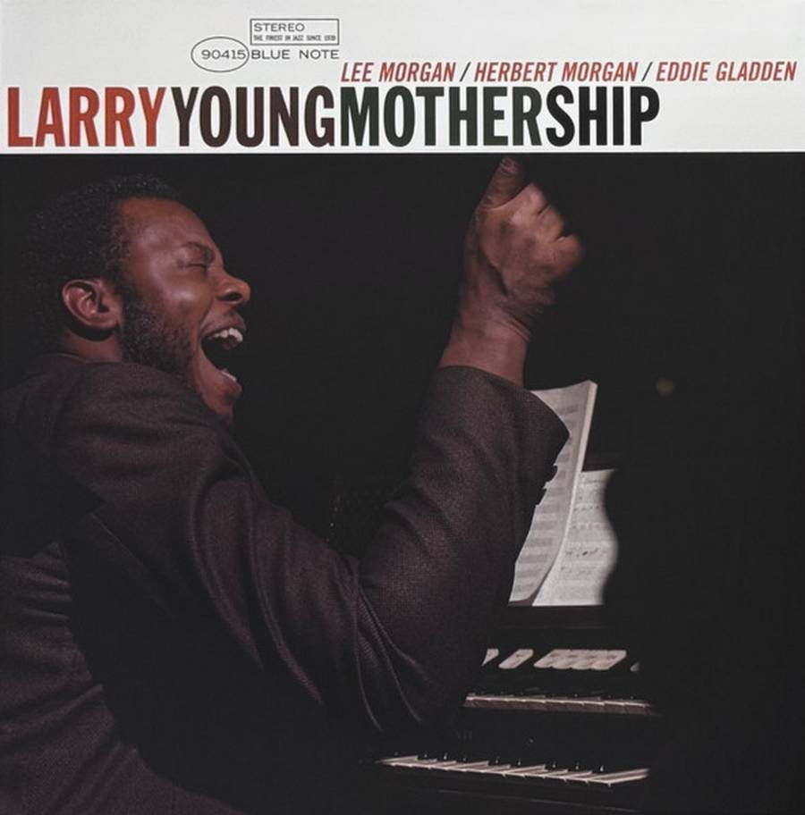 Larry Young – Mother Ship